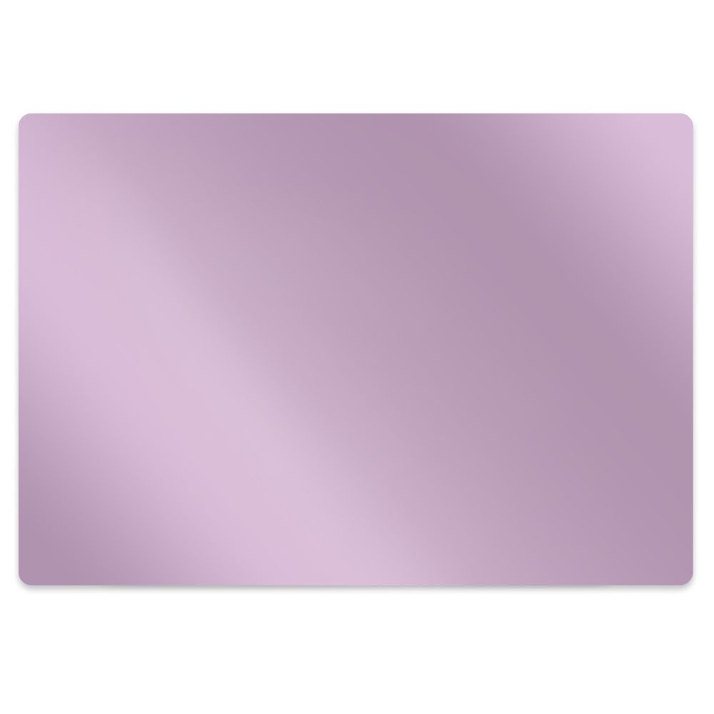 kobercomat.sk Podložka pod kolieskovú stoličku Farba: fialová 120x90 cm 